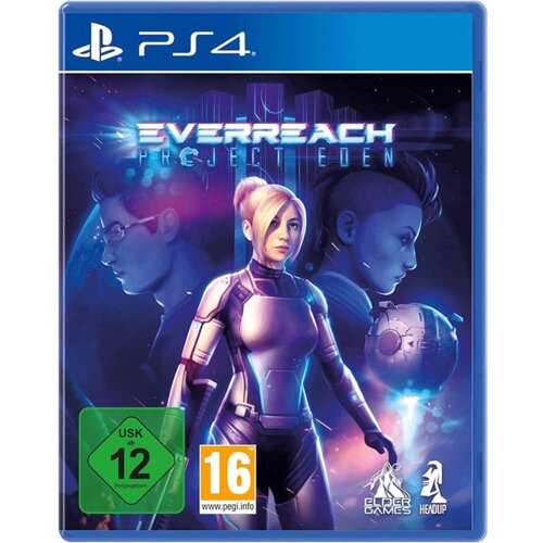  Everreach: Project Eden PS4 Cijene