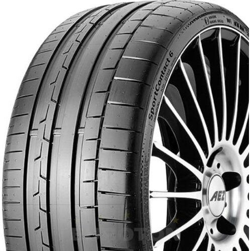 Continental SportContact 6 ( 285/35 ZR22 (106Y) XL ) Cene