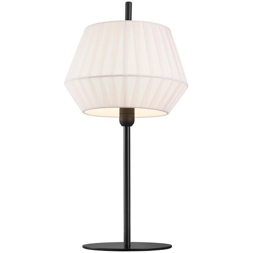 Nordlux Stona lampa DICTE 1xE14/40W/230V bela/crna Cene