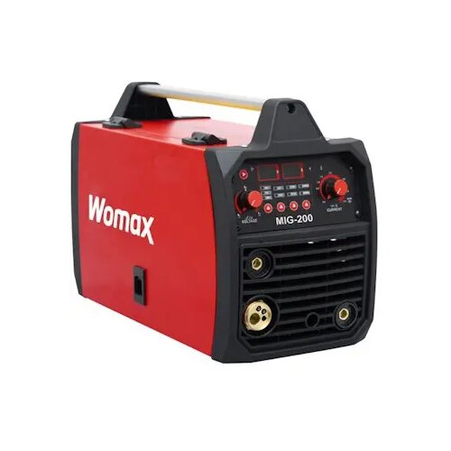 Womax aparat za zavarivanje W-MIG/MMA/TIG 200 Cene