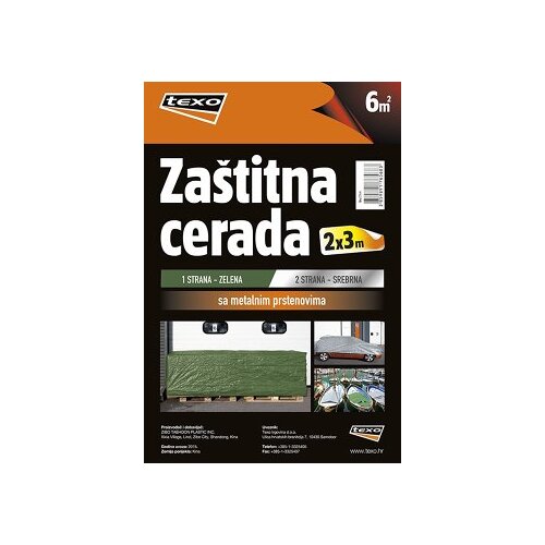 Texo CERADA 2X3 Cijene