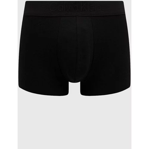 Calvin Klein Underwear Bokserice za muškarce, boja: crna