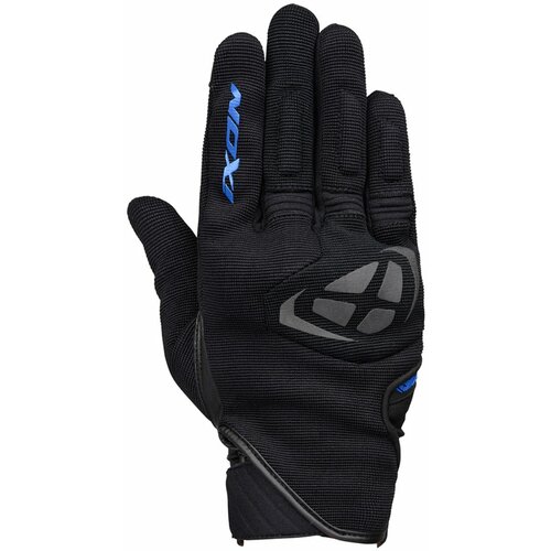 Ixon mig black blue rukavice Slike