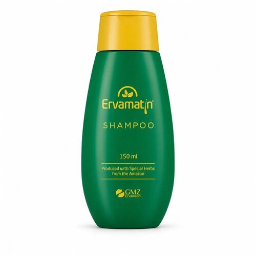 Ervamatin &amp;Scaron;ampon za rast kose, 150 ml Slike