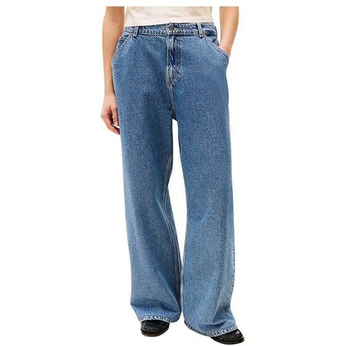 Tommy Hilfiger straight fit ženske farmerke THWW0WW45563-CZD Cene