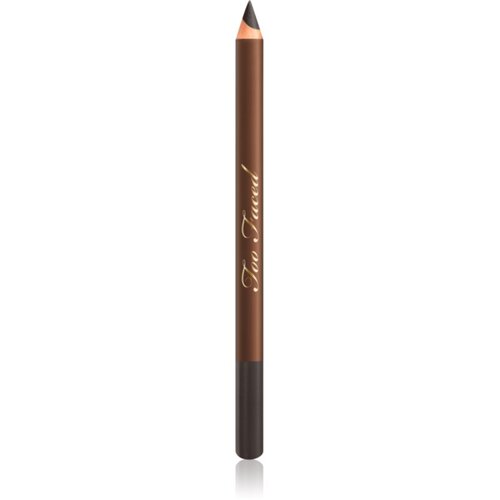 Too Faced Chocolate Soleil Multi-Use Sculpting & Define Pencil črtalo za ustnice odtenek Chocolate Espresso 1.6 ml Cene