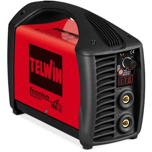 Telwin tecnica 190 tig dc-lift vrd 230V + acx Cene