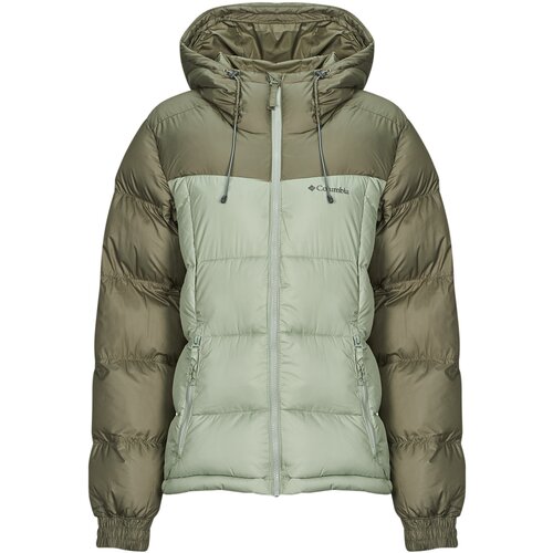 Columbia Pike Lake II Insulated Jacket Zelena Cijene