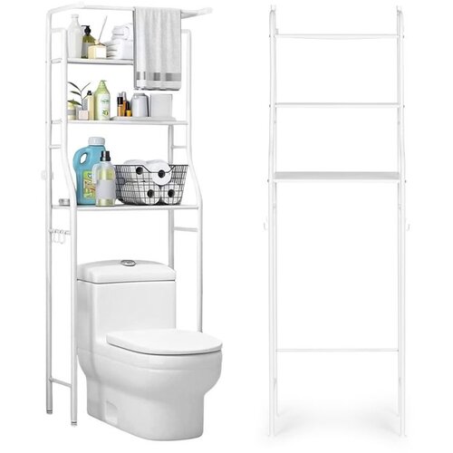 Modern Home polica za kupatilo 3 nivoa aluminijum Cene