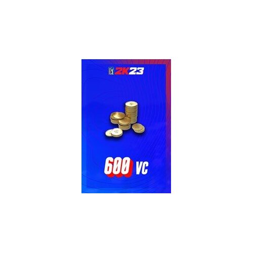  pga tour 2K23 600 vc pack (xbox series x|s) xbox live key global Cene