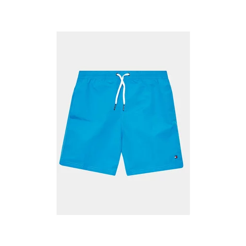 Tommy Hilfiger Kopalne hlače UB0UB00482 Modra Regular Fit