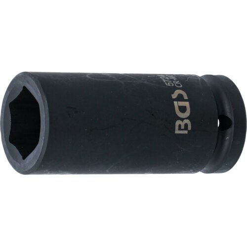 BGS dugi udarni nasadni ključ 3/4" 24 mm, 90 mm 5724 Cijene