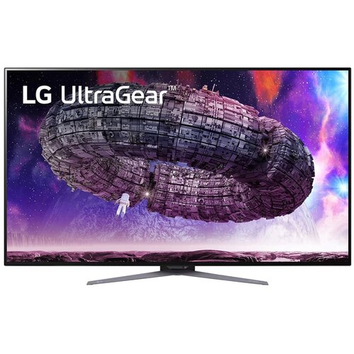 LG UltraGear 48GQ900-B 47.5" 4K 16:9 monitor Cene