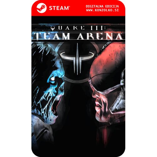  QUAKE 3 Arena + Team Arena - Steam koda brez &scaron;katlice (WINDOWS PC) Cene