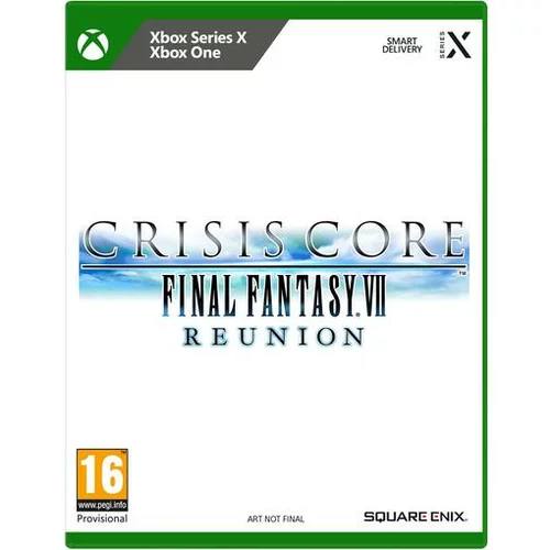 Square Enix Crisis Core -final Fantasy Vii- Reunion (xbox Series X Xbox One)