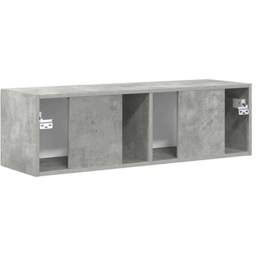  zidni ormar Zidne Beton 60 x 31 x 29.5 cm Konstruirano drvo Slike