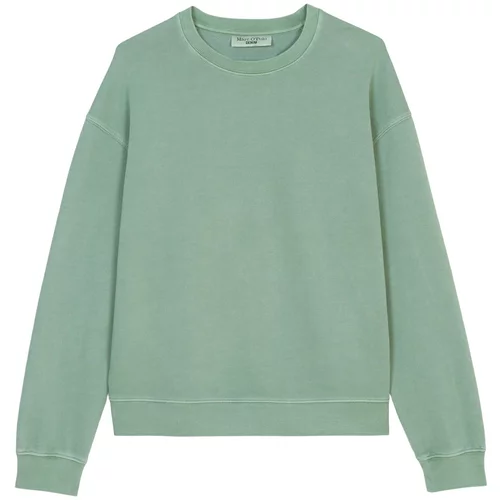 Marc O'Polo Denim Sweater majica pastelno zelena