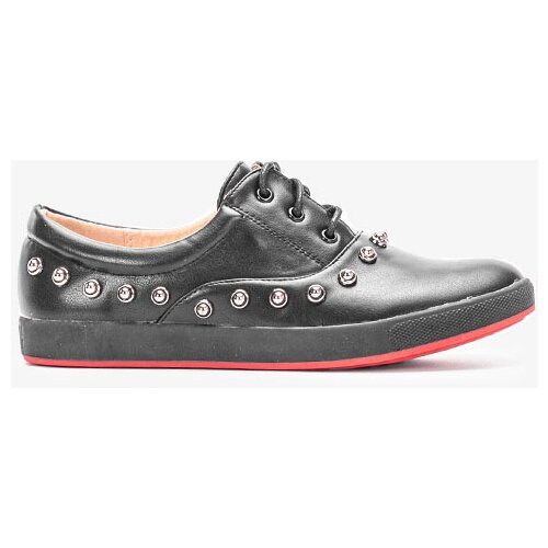 Gemre Black children&amp;#039;s sneakers Kooi Slike