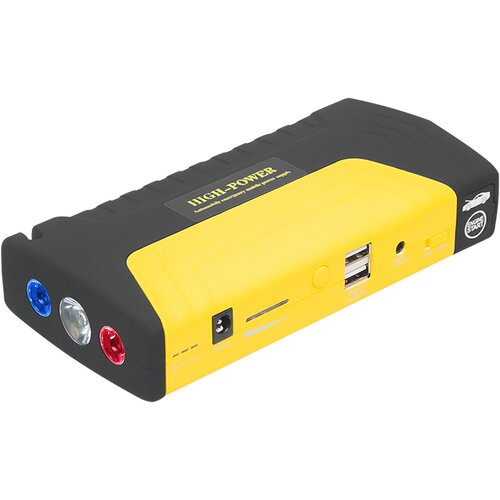  Pojačivač 400A starter motora Jump Starter 12800mAh + power bank Slike