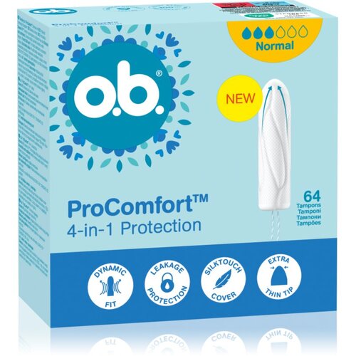 o.b. Pro Comfort Normal tamponi 64 kom Cijene