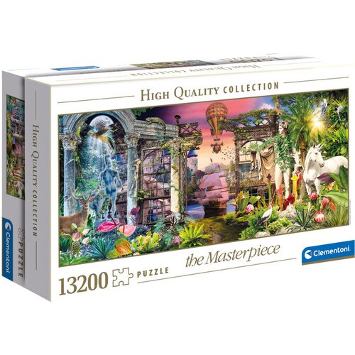 Clementoni Puzzle 13200el the Masterpiece 38013 p2 Slike
