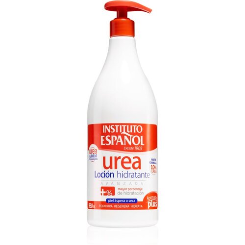 Instituto Español Urea pomirjevalni losjon za telo za koleno upor 950 ml Cene