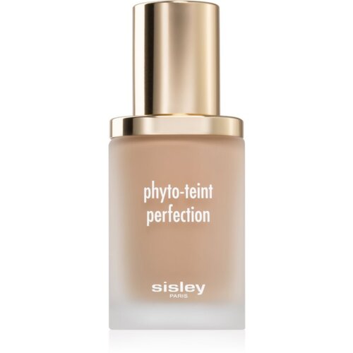 Sisley Phyto-Teint Perfection puder s visokim prekrivanjem za sjaj i zaglađivanje kože lica nijansa 4C - Honey 30 ml Slike