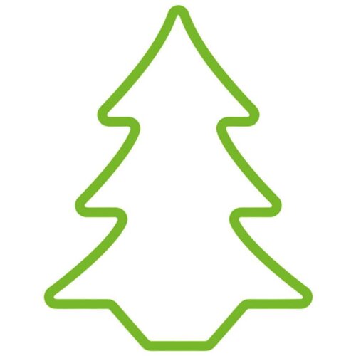  Ukrasna figura EDM 72128 Flexiled Zelena Jela 45 x 3 x 62 cm (1 kom.) Cijene