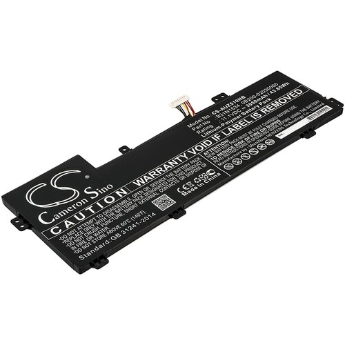 Baterija za Asus Zenbook UX510, B31N1534, 3950 mAh Cene