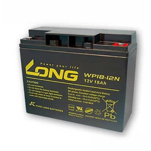Kung Long Akumulator 12V 18Ah WP18-12N LONG Cene