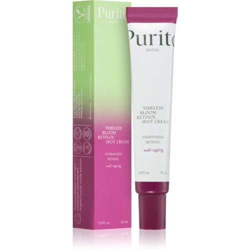  timeless bloom retinol spot cream lokalna njega protiv bora oko očiju 30 ml Slike