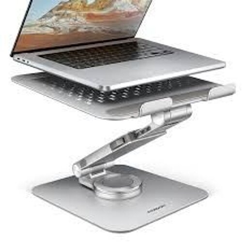 Axagon STND-LR aluminijski stalak za laptop s rotacijom 360&amp;deg; Slike