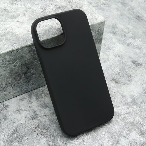  Maska za telefon Gentle Color za iPhone 15 6.1" crna Cene