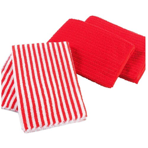 Douceur d int&amp;eacute;rieur Kuhinjske krpe v kompletu 3 ks iz mikrovlaken 40x40 cm Cuistot &amp;ndash; Slike