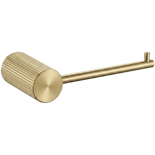 Rea Držalo za toaletni papir 64105 SOLO Brush Gold Cene