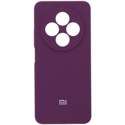  ORG Silikonska futrola za Redmi 14C ljubicasta Cijene