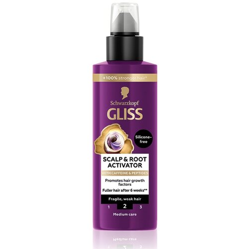 GLISS KUR Gliss Full Hair Wonder Scalp serum 100ml Cene