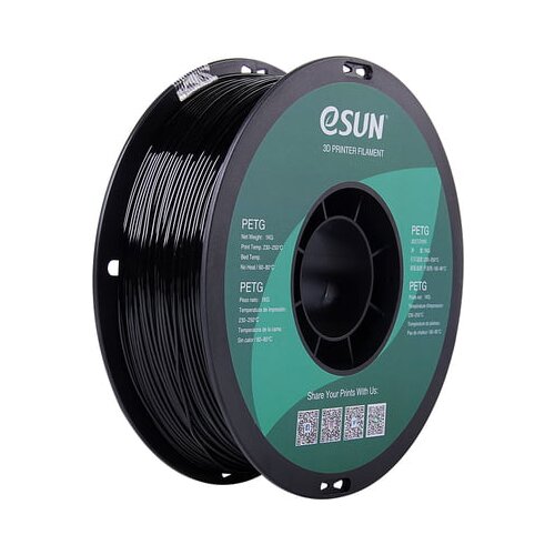 eSUN petg solid black Cijene