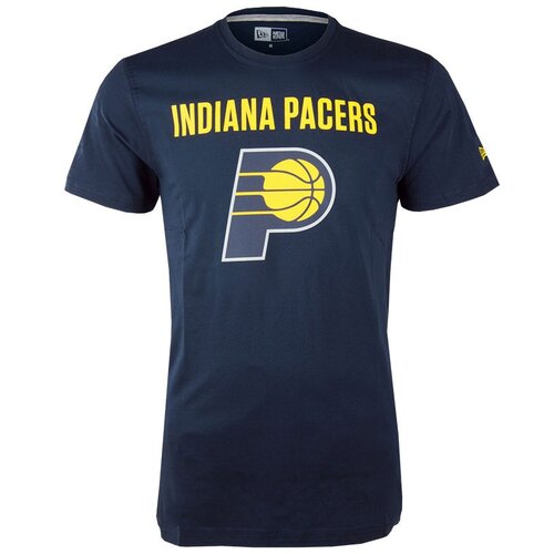 New Era mu&amp;scaron;ka Indiana Pacers Team Logo majica (11546150) Slike