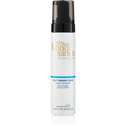 Bondi Sands Self Tanning Foam samoporjavitvena pena za svetlo kožo 200 ml Cene