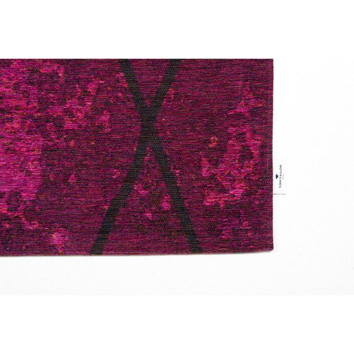 Tom Tailor PREPROGA Fine Line 155/230 cm tkano bordo Slike