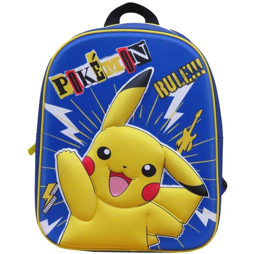 Pokemon y p blagovne znamke Evolution S.L Unisex Kid's MC-514-PK nahrbtniki brez avtomobila, barva, único, (20834773) Cene