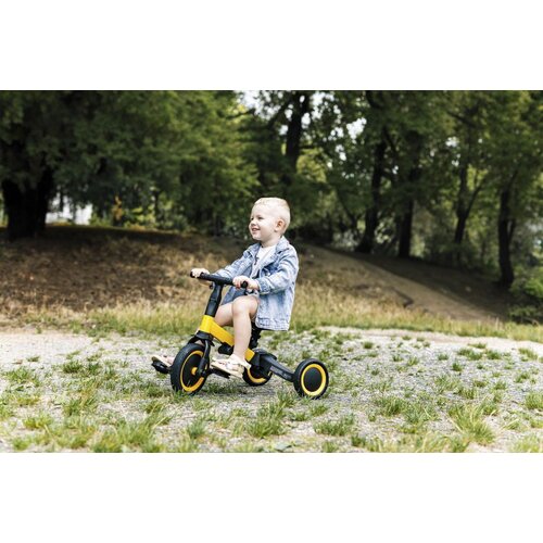 Zopa tricikl Razor 3u1 - Empire Yellow Slike