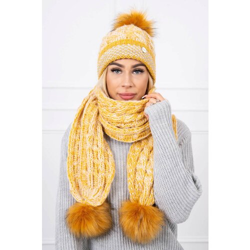 Kesi Women's set K122 mustard Cijene