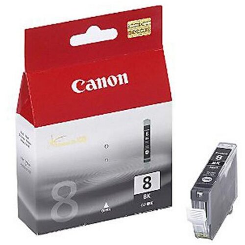Canon Tinta CLI-8, black, 420 str. / 13 ml Cijene