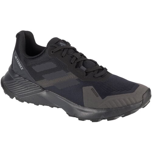Adidas Tek &amp;amp; Trail Terrex Soulstride Trail Črna Slike