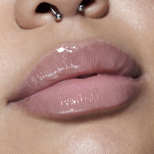 MAC Cosmetics Lipglass Air vlažilni sijaj za ustnice odtenek Behaved 5 ml Slike