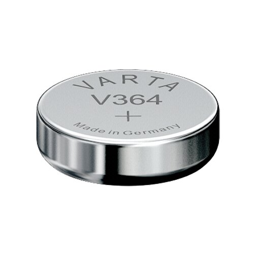 Varta 10x1 Chron V 364 PU inner box Slike