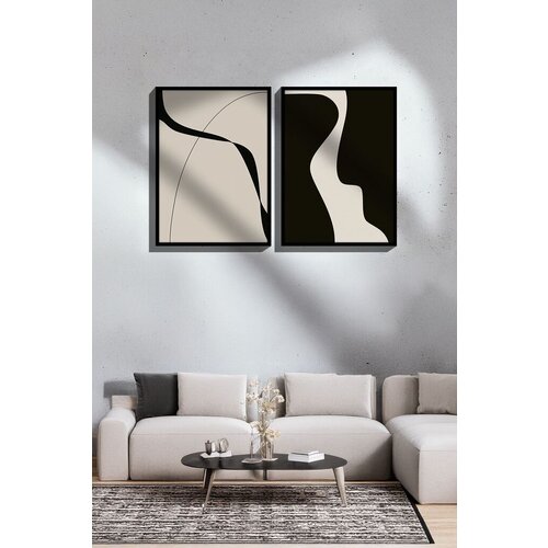 Wallity uramljena slika Ersy2Lımodel1, 33x48 cm, 2 dela Cene