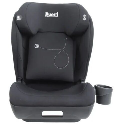 Puerri auto sedi&scaron;te Iso UrbanSafe(100-150cm),black Cijene